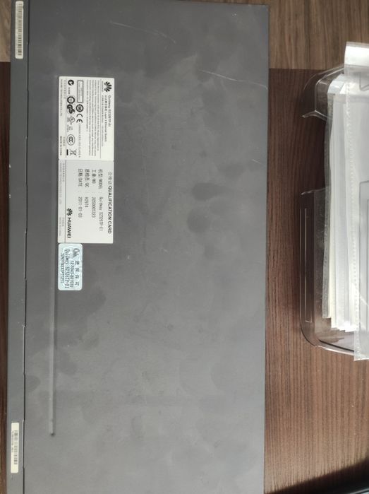 Коммутатор Huawei Quidway S2300 (S2326TP-EI)