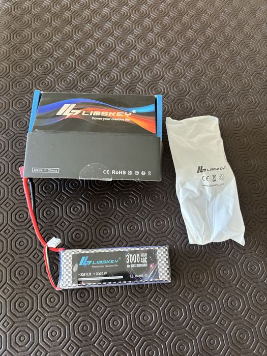 Bateria Limskey - Drones488502176137226241