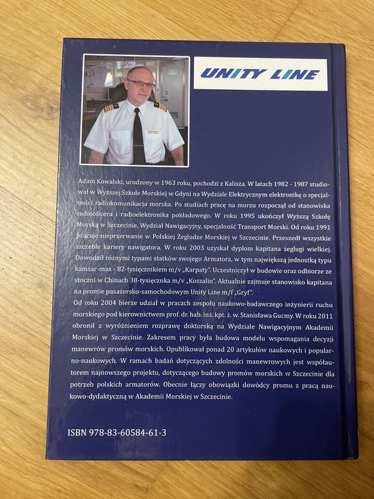 Poradnik Kapitana Statku Handlowego