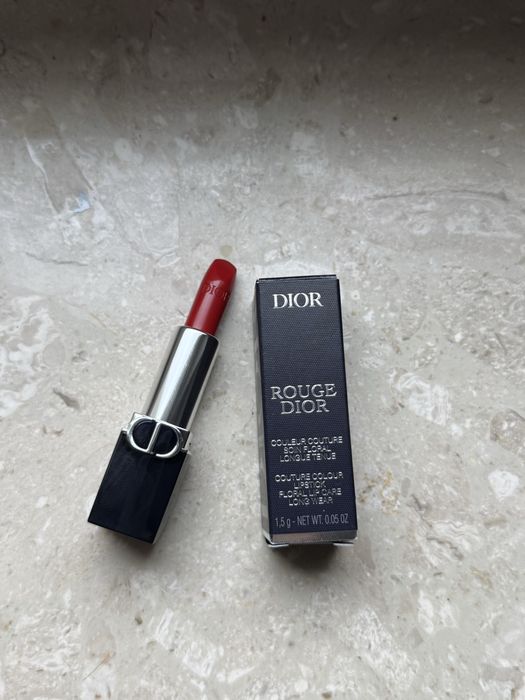 Pomadka Rouge Dior