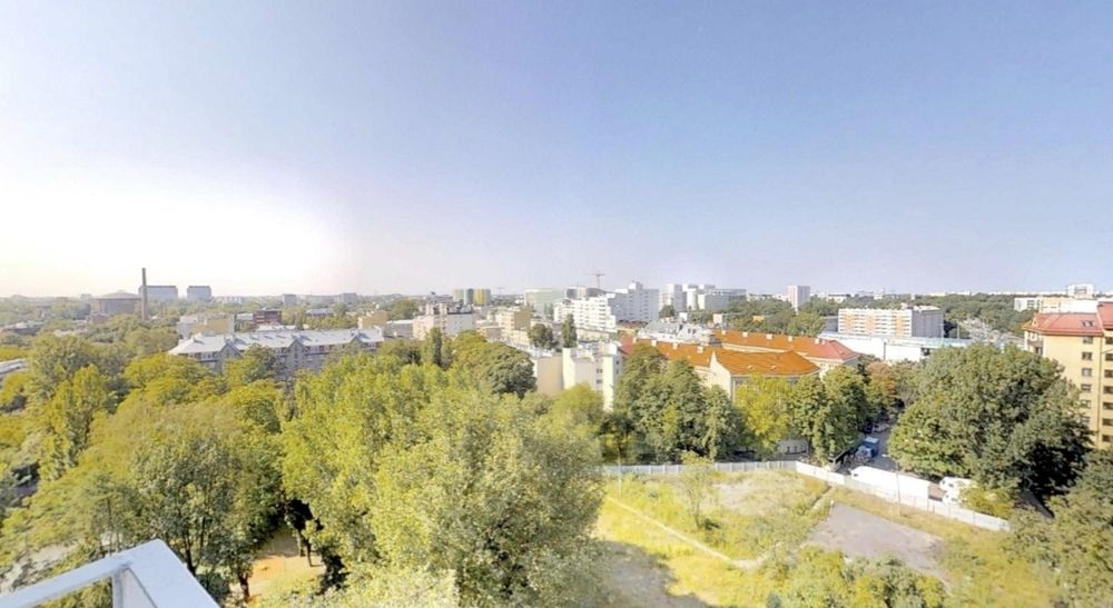 Mieszkanie – Warszawa - Widok 2
