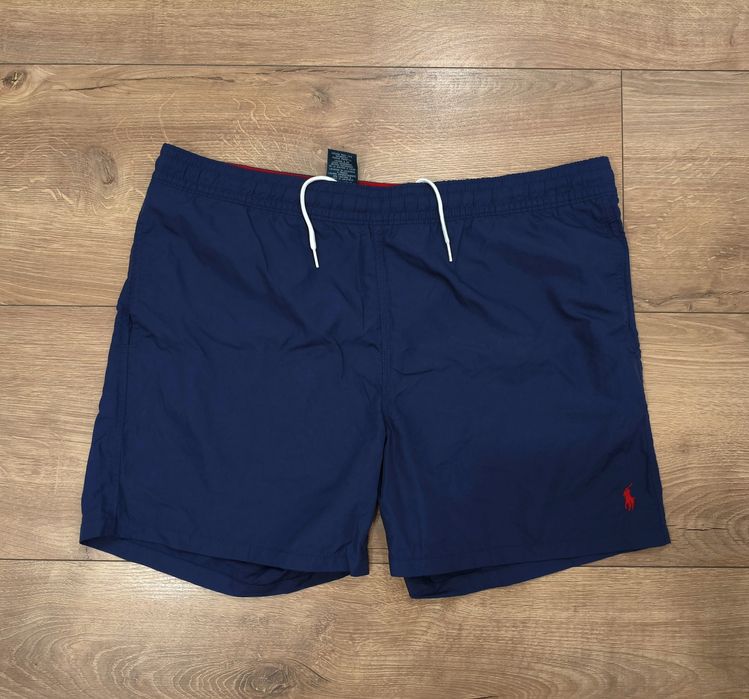 Szorty Ralph Lauren Polo Swim kąpielowe klasyczne męskie r. XL