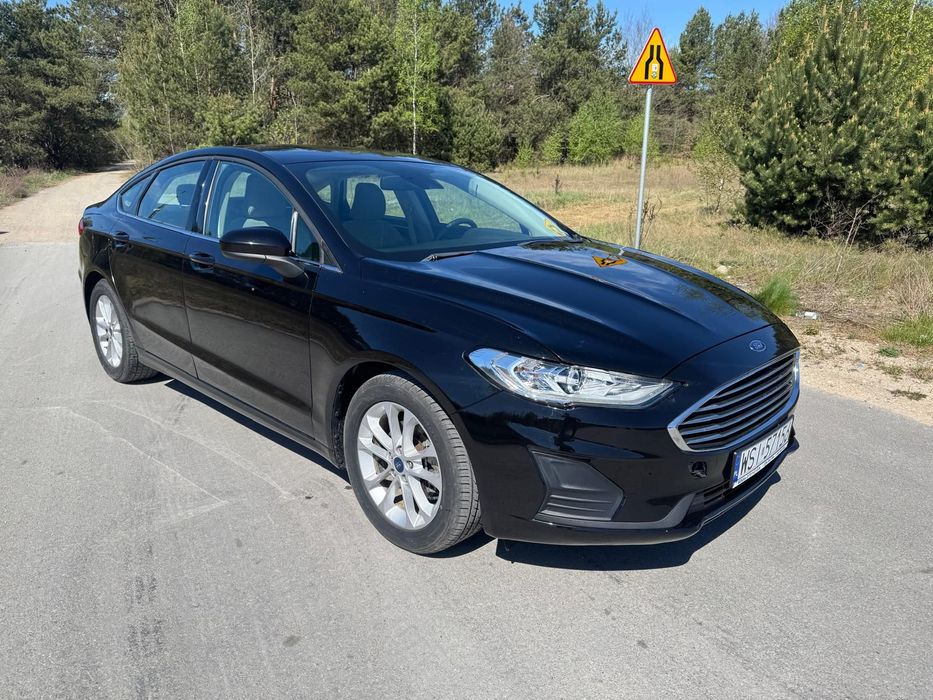 Ford Mondeo Ford Mondeo / Fusion 2019 52tys km przebiegu