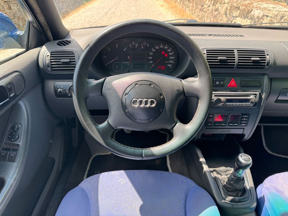 Audi A3 1.9 TDI 90cv