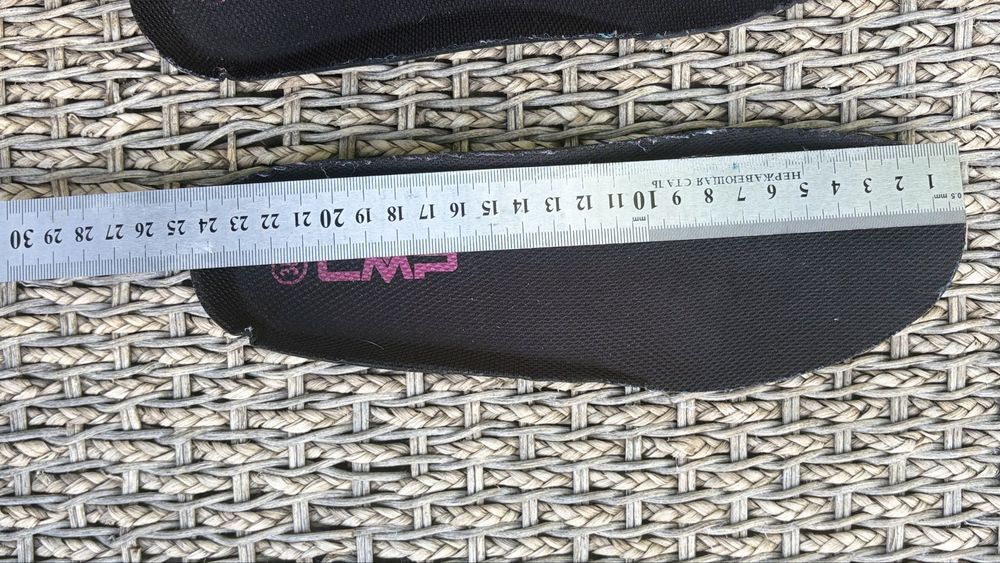 CMP Tauri Mid WP, р.38 (на стопу 23,5 см), Vibram, Waterproof