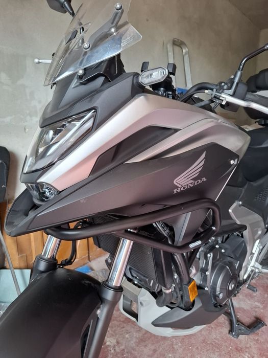 Honda Nc750 de 2021 35kw