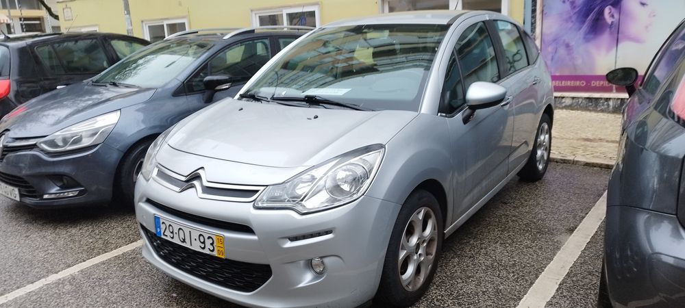 Citroen C3  Gasolina 2015  80km