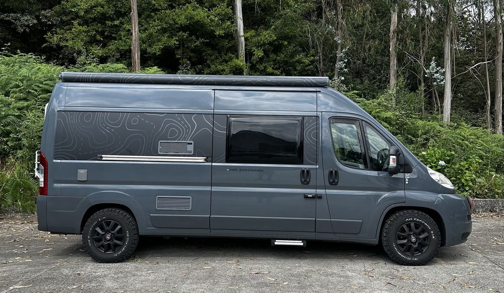 Fiat Ducato Autovivenda Adria