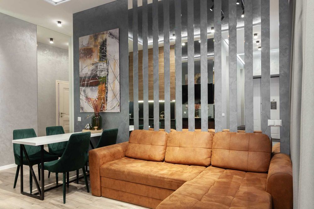 вул. Куліша 29/Оренда житла подобово 3-кімнатна квартира/для 8 осіб