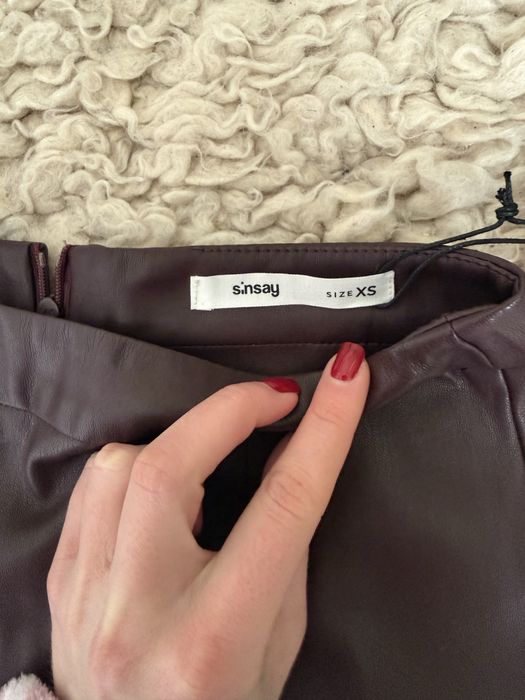 Нова спідниця Хс Sinsay