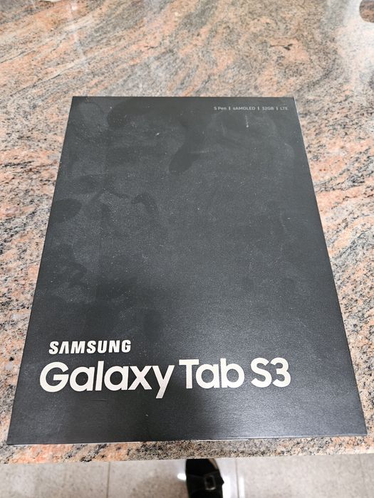 Samsung Galaxy Tab S3