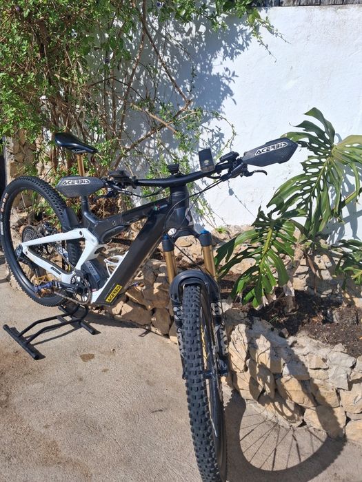 E-bike Scott Patron 900 e-ride Tuned
