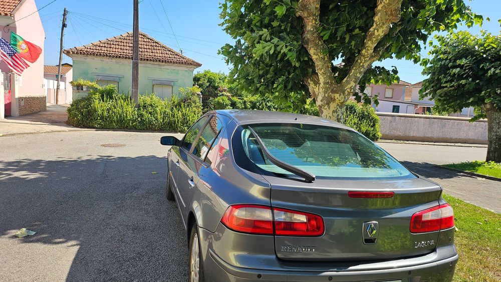 Renault Laguna impecàvel