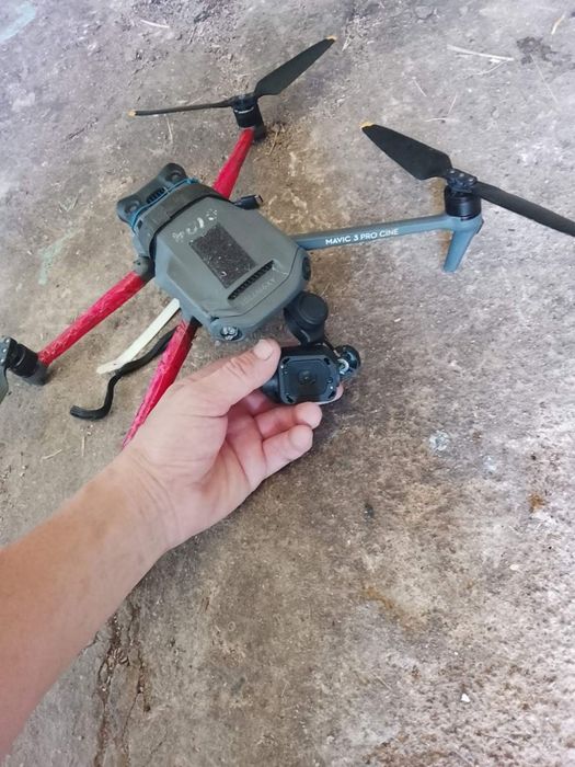 Mavic 3 pro cine