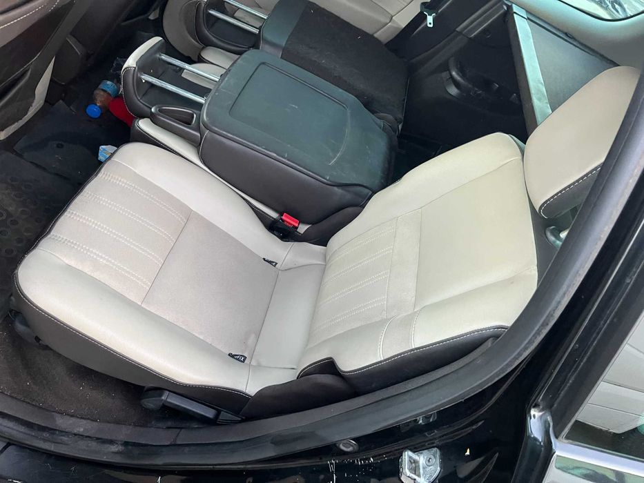 Fotel tył Renault Scenic 3 lift