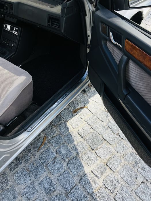 Rover 213 SE 1988 Clássico – Bom Estado Geral