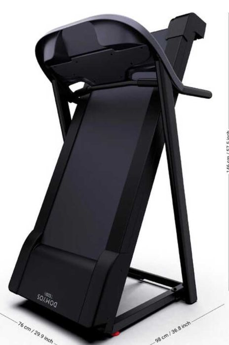 Бігова доріжка T520B 13 км/год 43⨯121 см