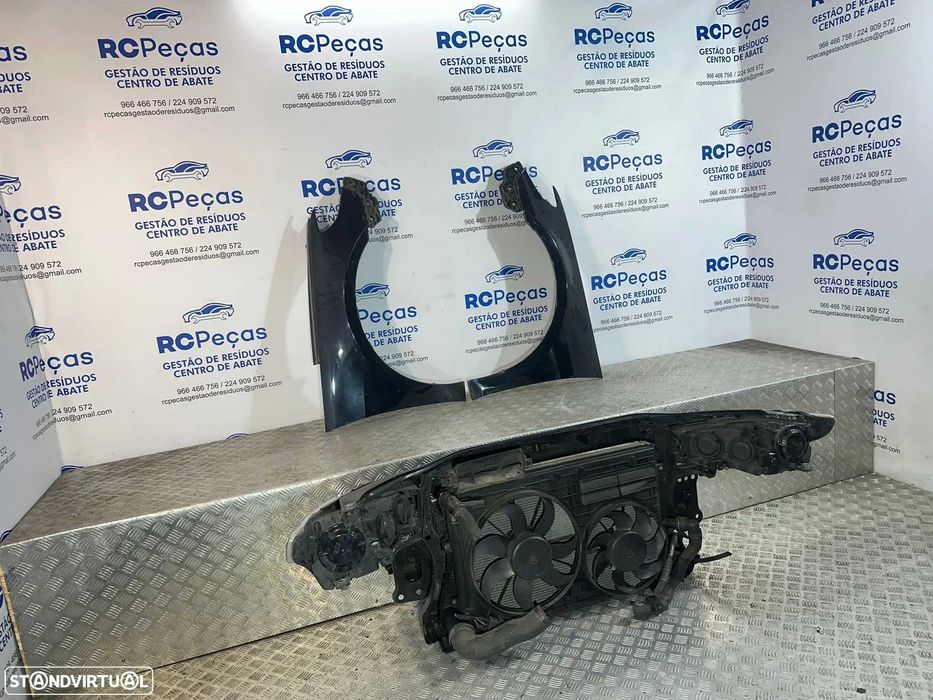 Frente Completa Original VW Volkswagen Passat CC 2.0 TDi 2008 - 2016