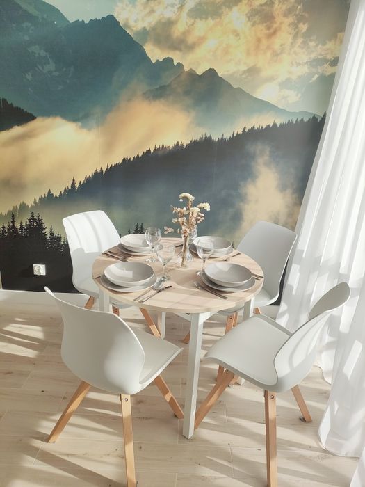 Apartamenty BIAŁA DOLINA Szklarska Poręba Żeromskiego 15 c