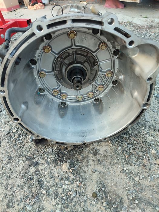 АКПП автоматическая коробка передач Киа Соренто 1 Kia Sorento 2.5 CRDi