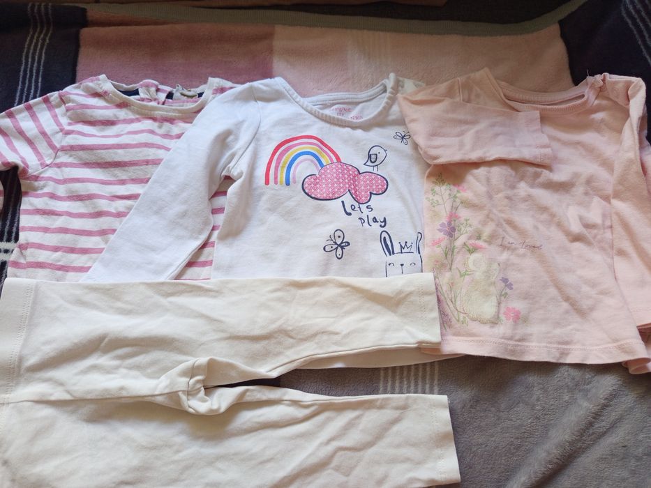 Набір для дівчинки,3-6 місяців