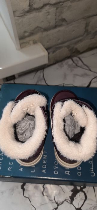 Ботінки зимові  Geox