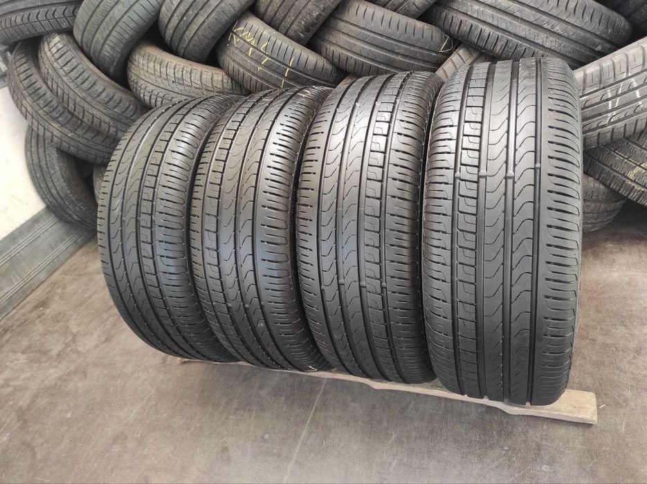 Pirelli Scorpion Verde 235/50r19 4шт, 7-7,5мм, ЛЕТО Привезены из Германии