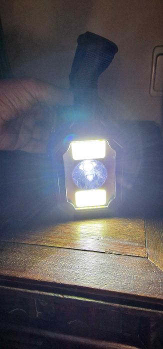 Rádio Emergência lantern, powerbank 10000mah manivela Entrega Imediata