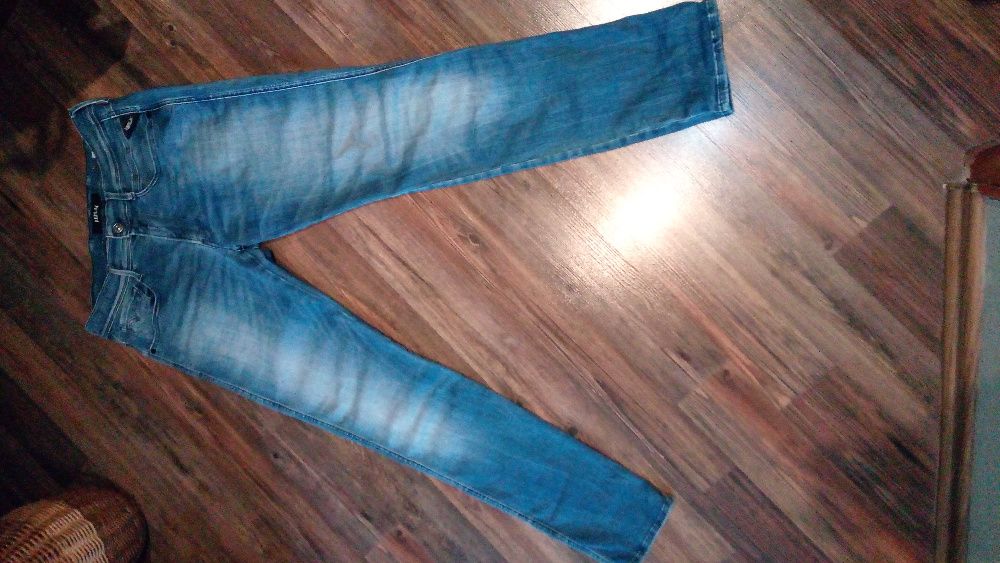 spodnie REPLAY model anbass