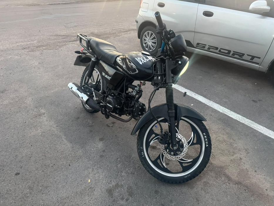 Musstang  МТ125-8