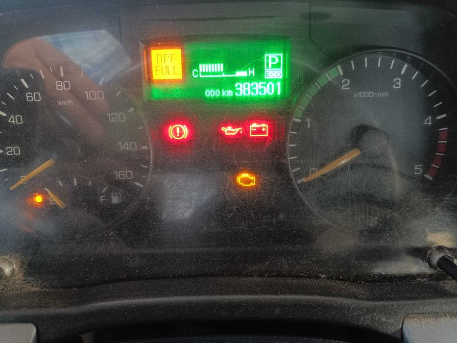 Vendo Mitsubishi Fuso