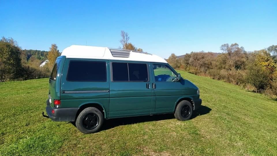 Volkswagen T4 zabudowa campingowa