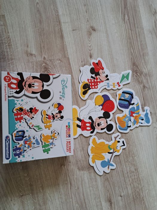 Puzzle clementoni