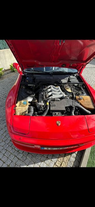 Porsche 944 Turbo