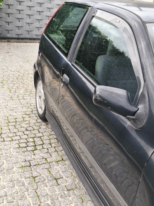 Fiat Punto1.7 TD