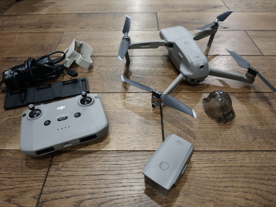 DJI mavic Air 2 cały zestaw idealny stan