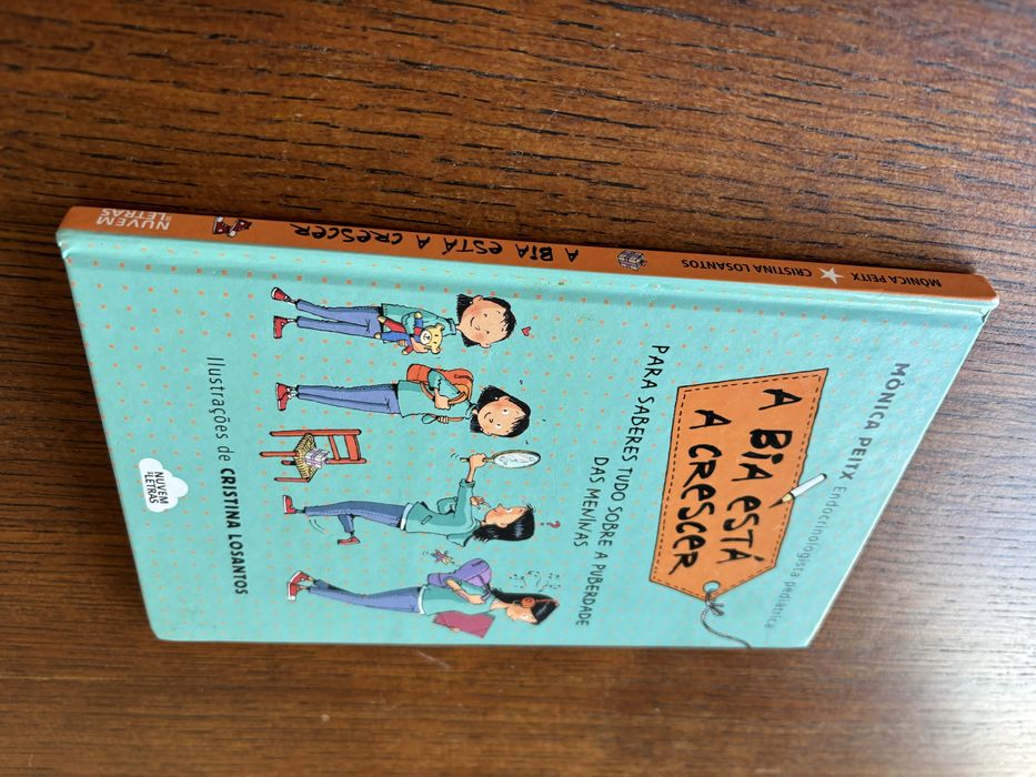 A Bia esta a crescer