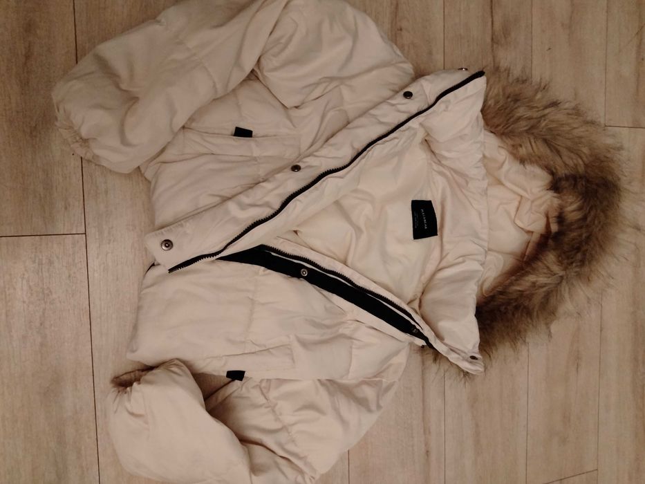 kurtka młodzieżowa damska rozm S