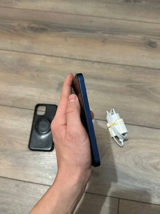 iPhone 12 mini 64 blue Айфон 12 міні