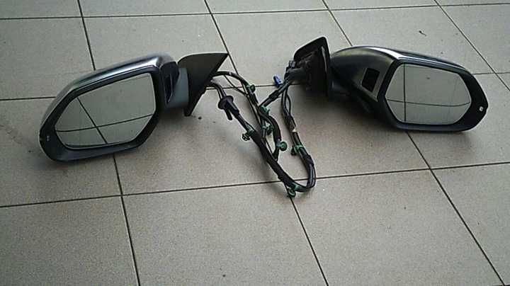 Дзеркало праве та ліве Audi Q8 RSQ8