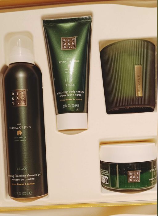 Zestaw prezentowy rozmiar M. Rituals of Jing