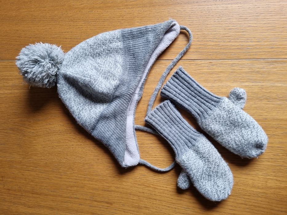 Komplet zimowy 74/80 HM