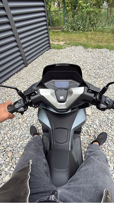 Honda pcx 125 2026 р.в. НОВИЙ Скутер
