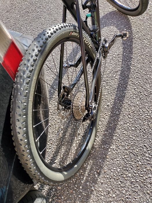 Rodas 29  tubless em excelente estado