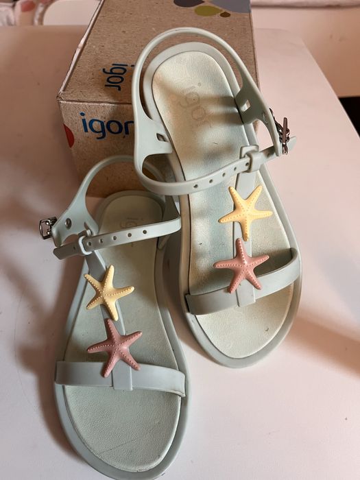 Sandalias Igor menina 29