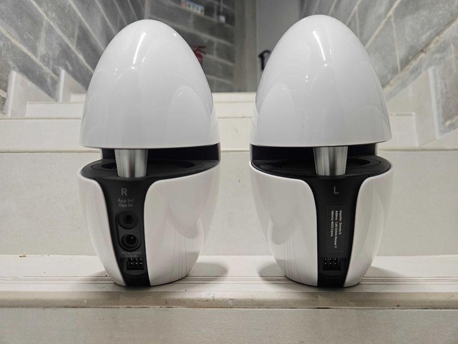 Colunas ativas Edifier Luna com bluetooth