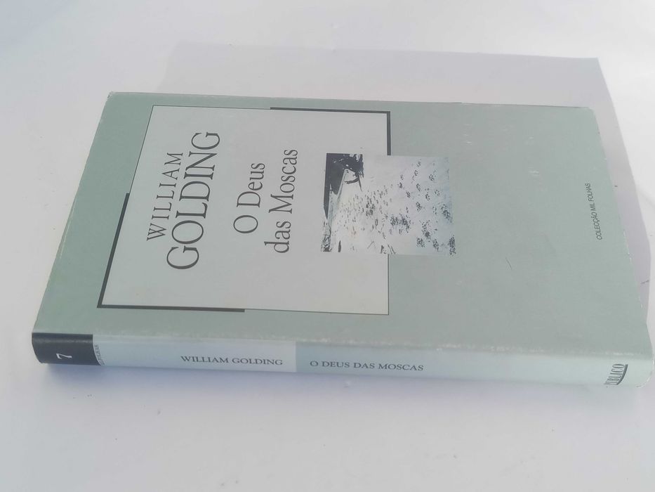 O Homem que Via Passar os Comboios / O Deus das Moscas