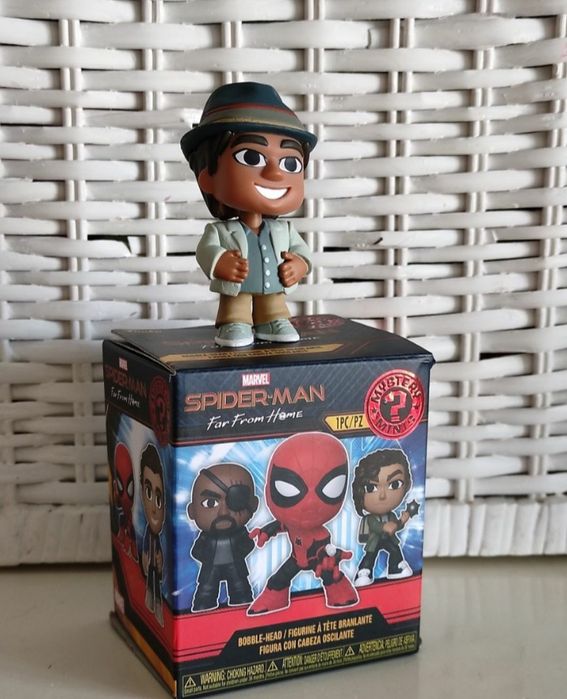 Mystery Minis Spider-Man – Ned64752398857987121