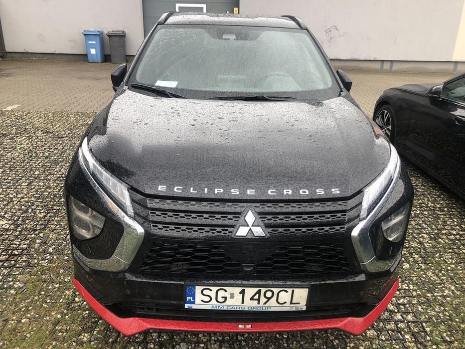 Mitsubishi Eclipse Cross Mitsubishi Eclipse Cross, Hybryda Plug in, pierwszy właściciel
