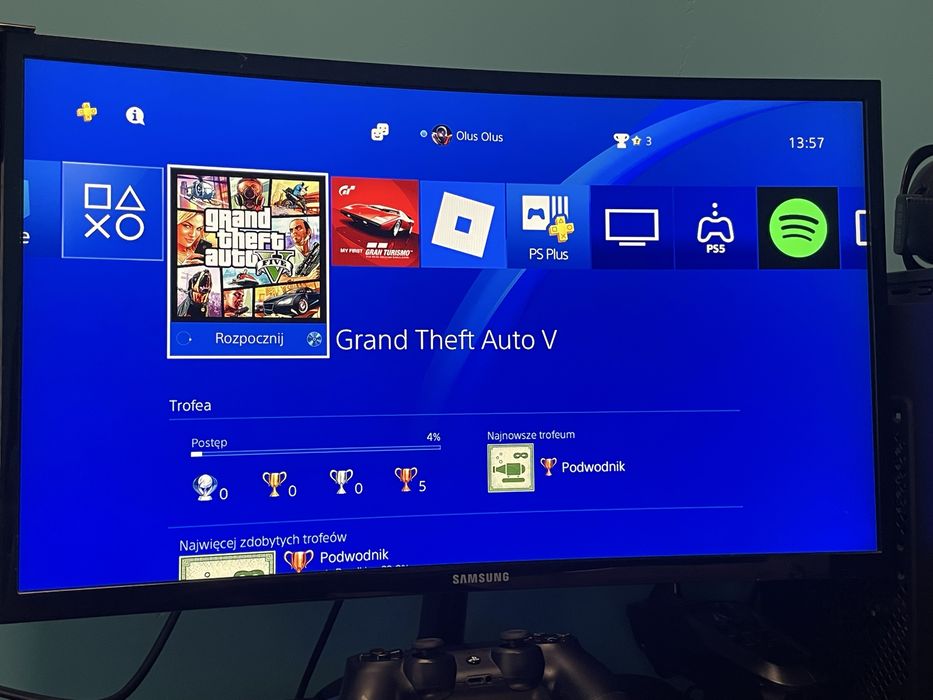 Playstation 4 Fat
